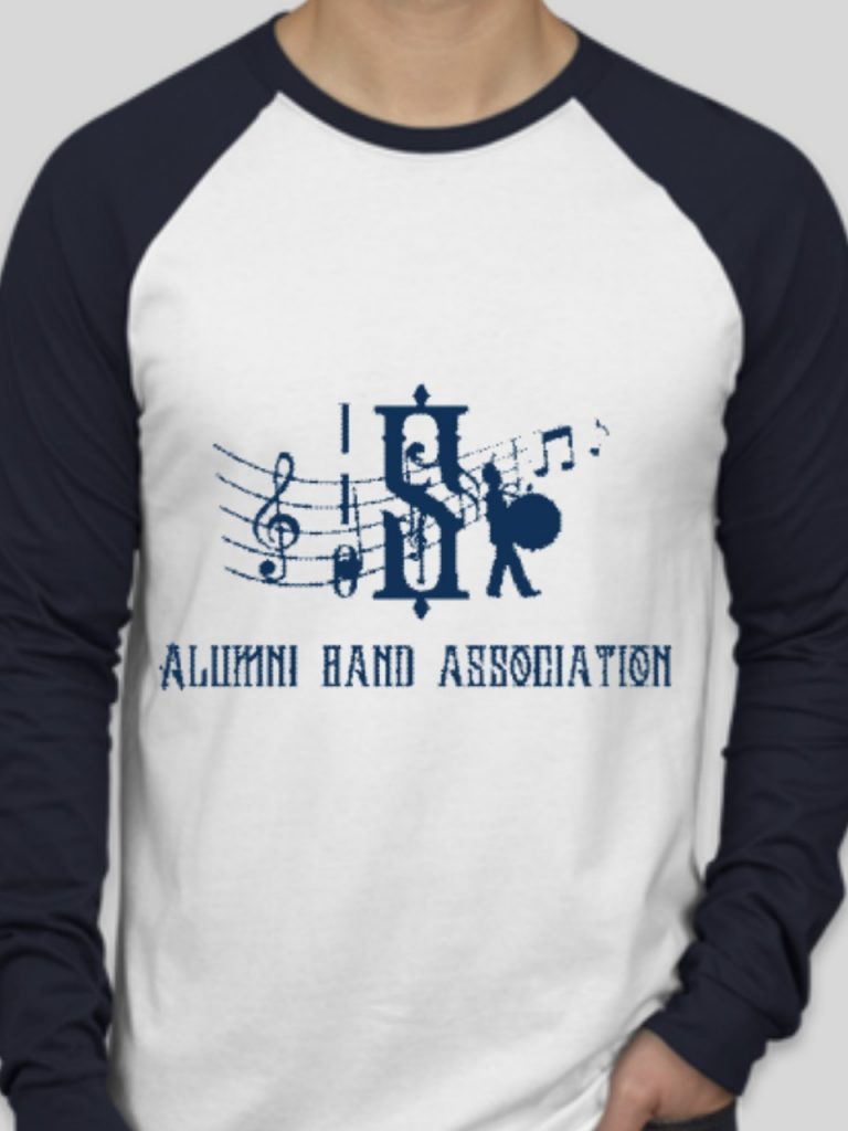 alumni band shirt